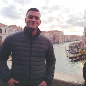 Meet your Posher, Anthony